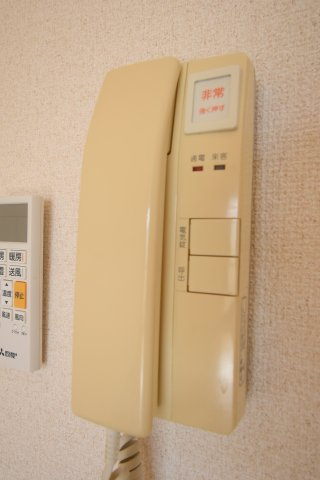 ブランベージュ桂のセキュリティ