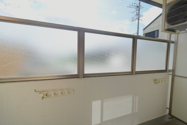 ブランベージュ桂の展望