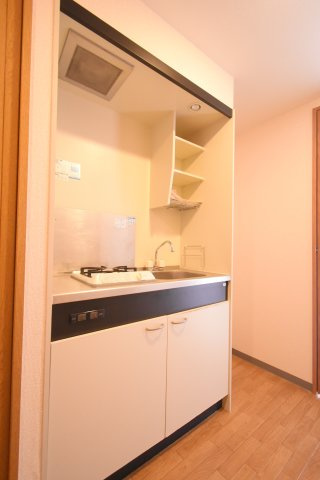 ブランベージュ桂のキッチン