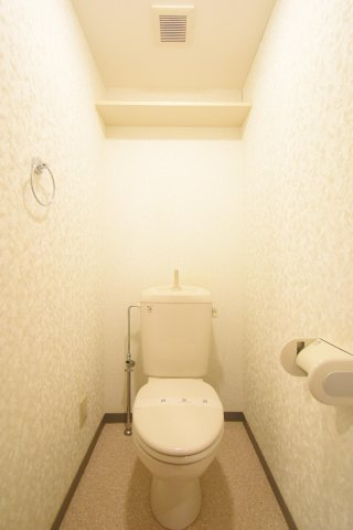 ブランベージュ桂のトイレ