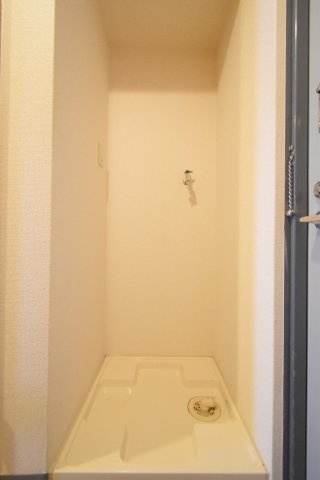 ブランベージュ桂の設備|室内洗濯機置き場