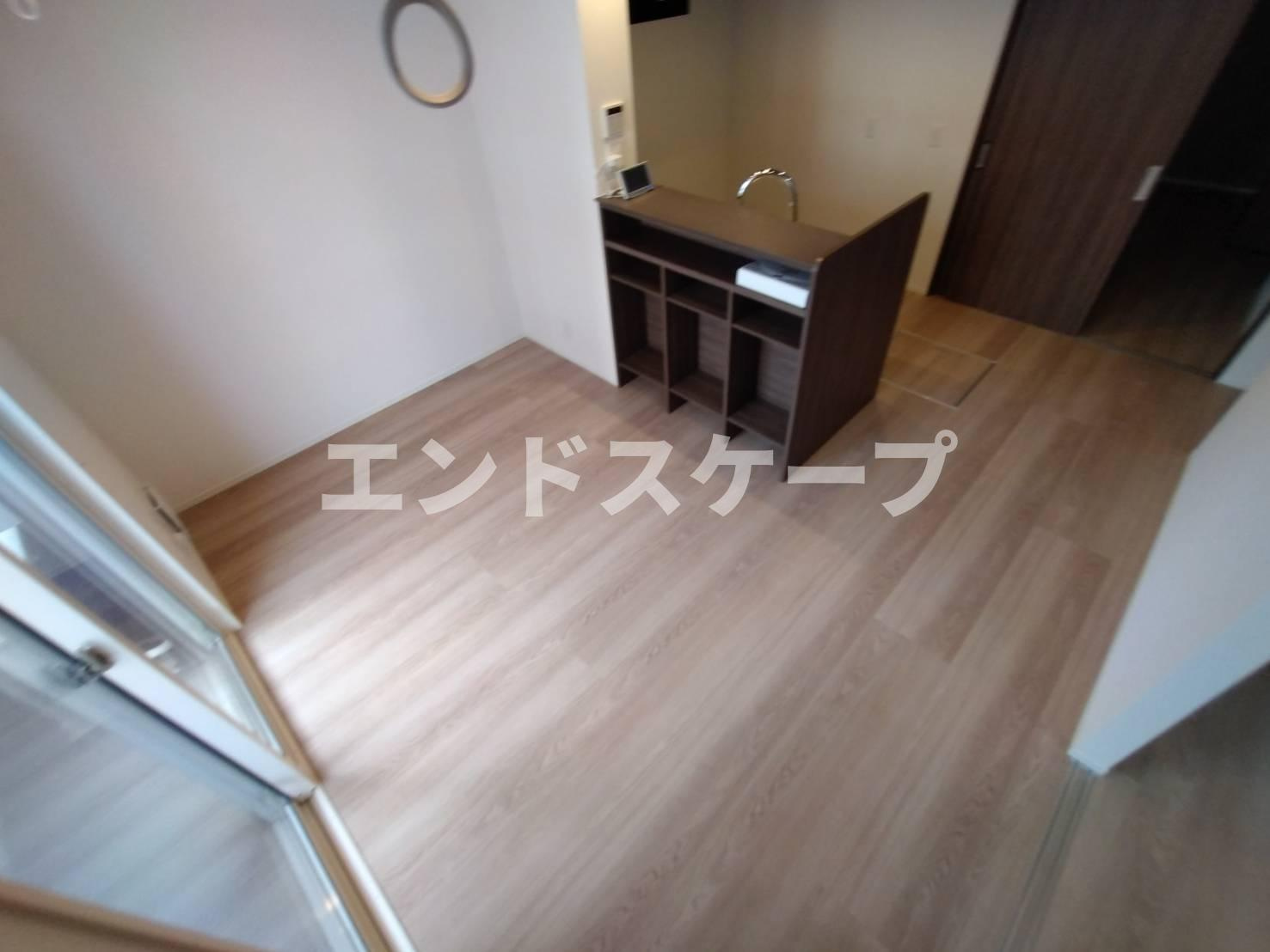 コンフォート若松の居間・リビング|高崎、前橋のお部屋探しはエンドスケープまで！お客様の理想お聞かせ下さい♪