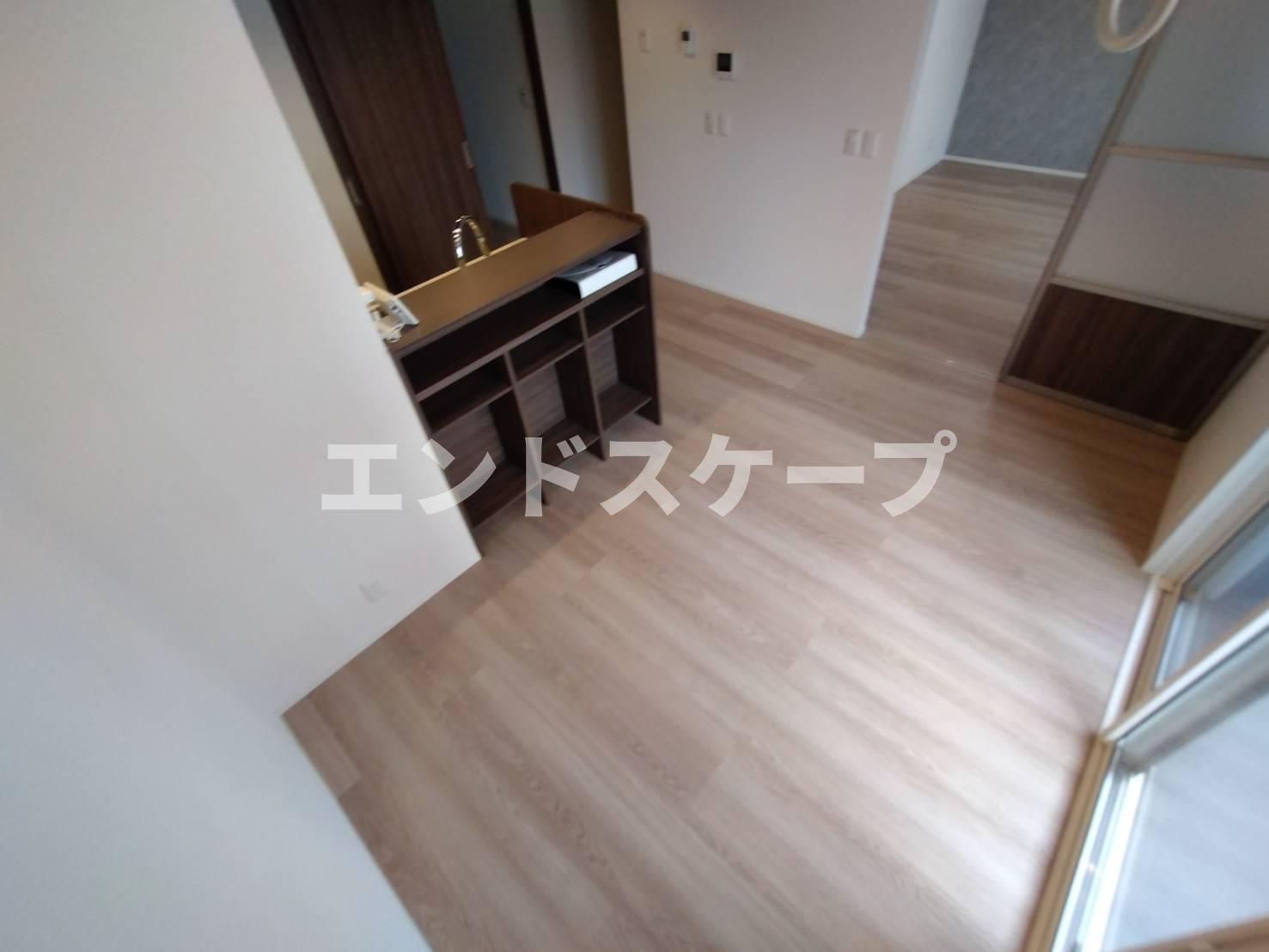 コンフォート若松の居間・リビング|高崎、前橋のお部屋探しはエンドスケープまで！お客様の理想お聞かせ下さい♪