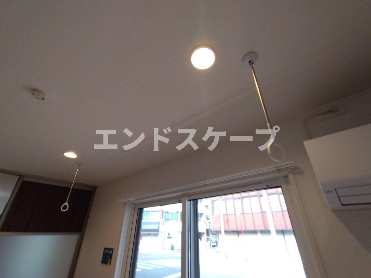 コンフォート若松の設備|高崎、前橋のお部屋探しはエンドスケープまで！お客様の理想お聞かせ下さい♪