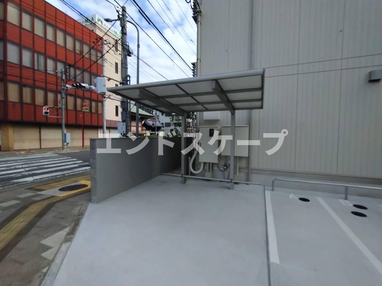 コンフォート若松のその他共用部分|高崎、前橋のお部屋探しはエンドスケープまで！お客様の理想お聞かせ下さい♪