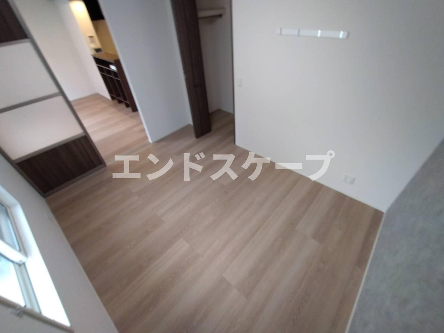 コンフォート若松の洋室|高崎、前橋のお部屋探しはエンドスケープまで！お客様の理想お聞かせ下さい♪