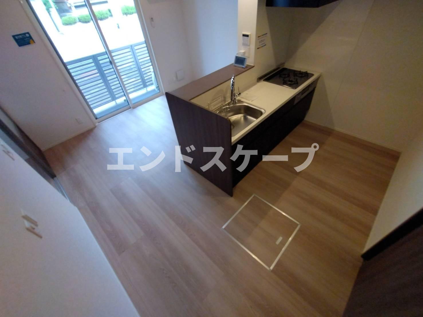 コンフォート若松の居間・リビング|高崎、前橋のお部屋探しはエンドスケープまで！お客様の理想お聞かせ下さい♪