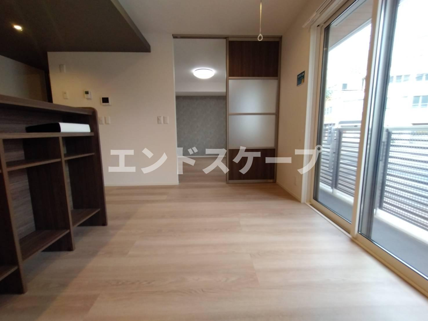 コンフォート若松の居間・リビング|高崎、前橋のお部屋探しはエンドスケープまで！お客様の理想お聞かせ下さい♪