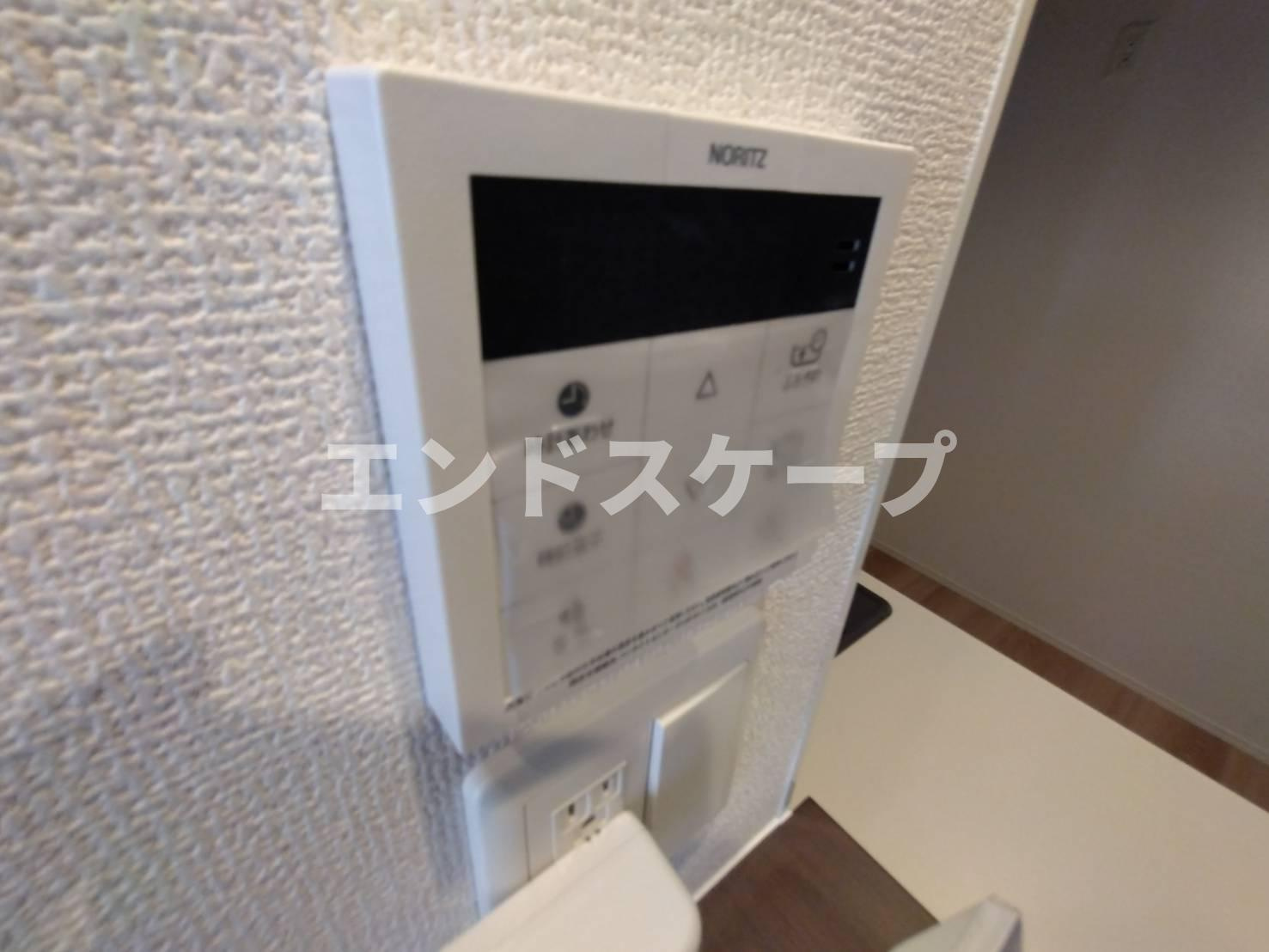 コンフォート若松のセキュリティ|高崎、前橋のお部屋探しはエンドスケープまで！お客様の理想お聞かせ下さい♪