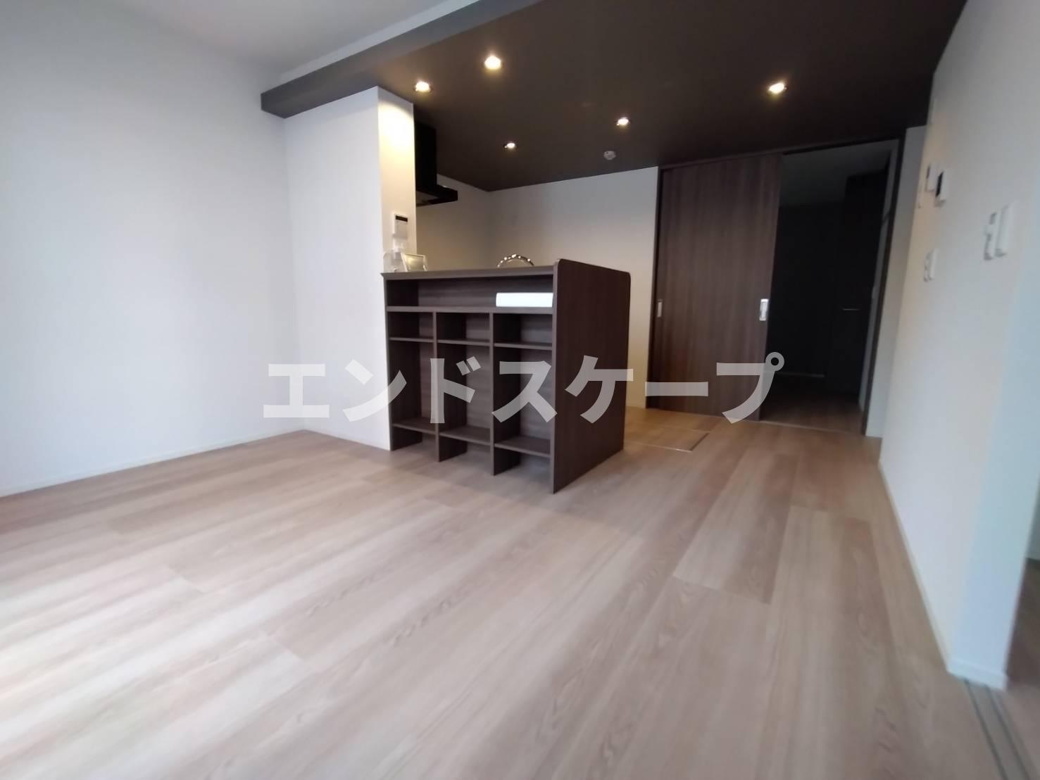 コンフォート若松の居間・リビング|高崎、前橋のお部屋探しはエンドスケープまで！お客様の理想お聞かせ下さい♪