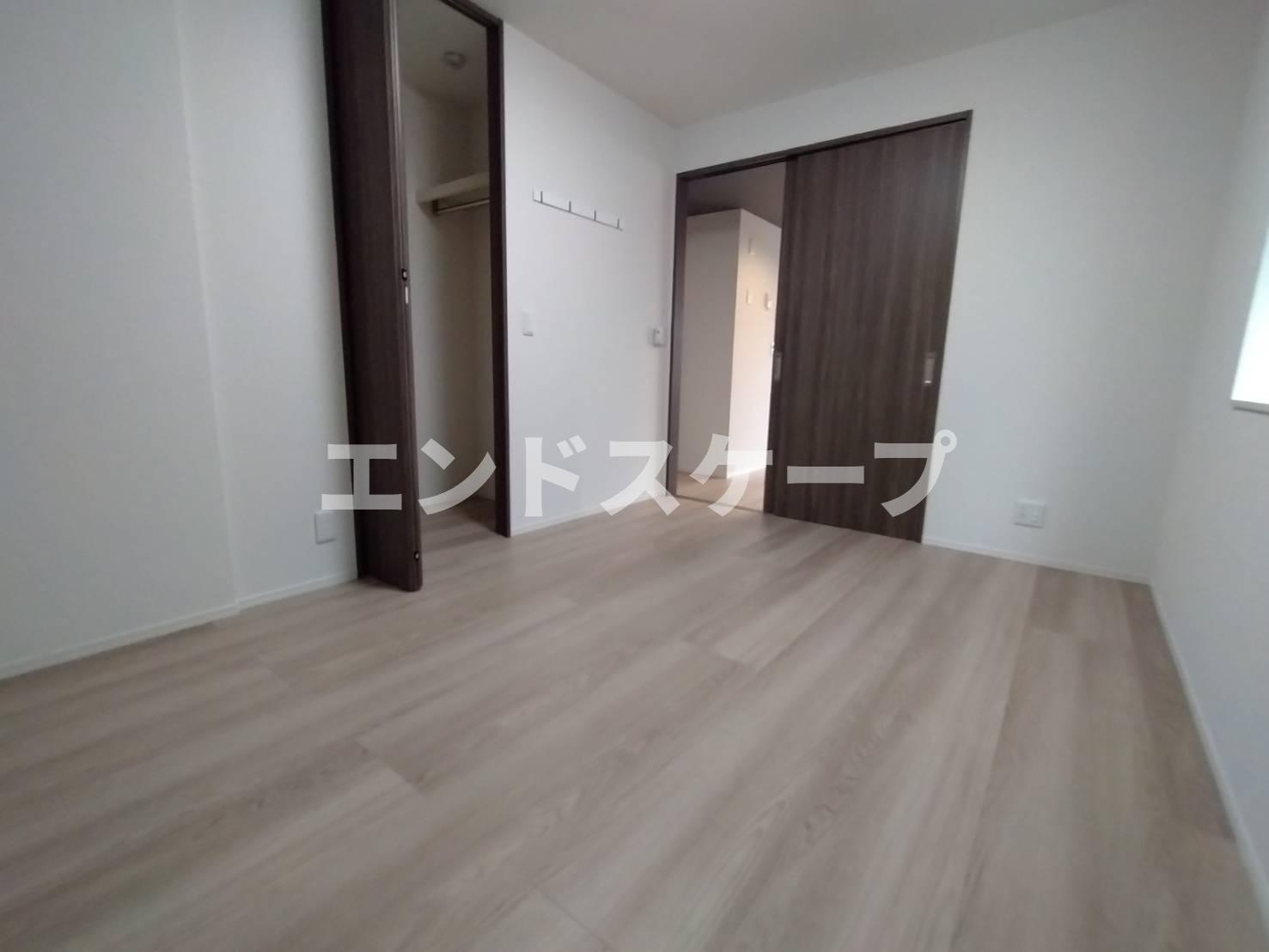 コンフォート若松の洋室|高崎、前橋のお部屋探しはエンドスケープまで！お客様の理想お聞かせ下さい♪