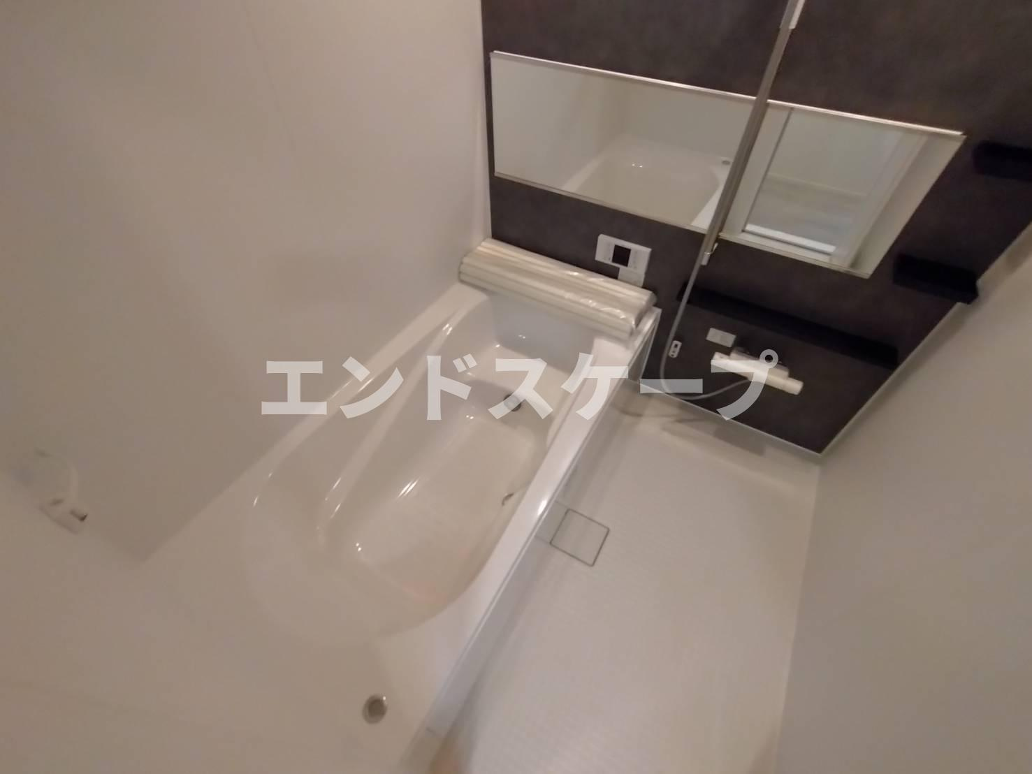 コンフォート若松の浴室|高崎、前橋のお部屋探しはエンドスケープまで！お客様の理想お聞かせ下さい♪