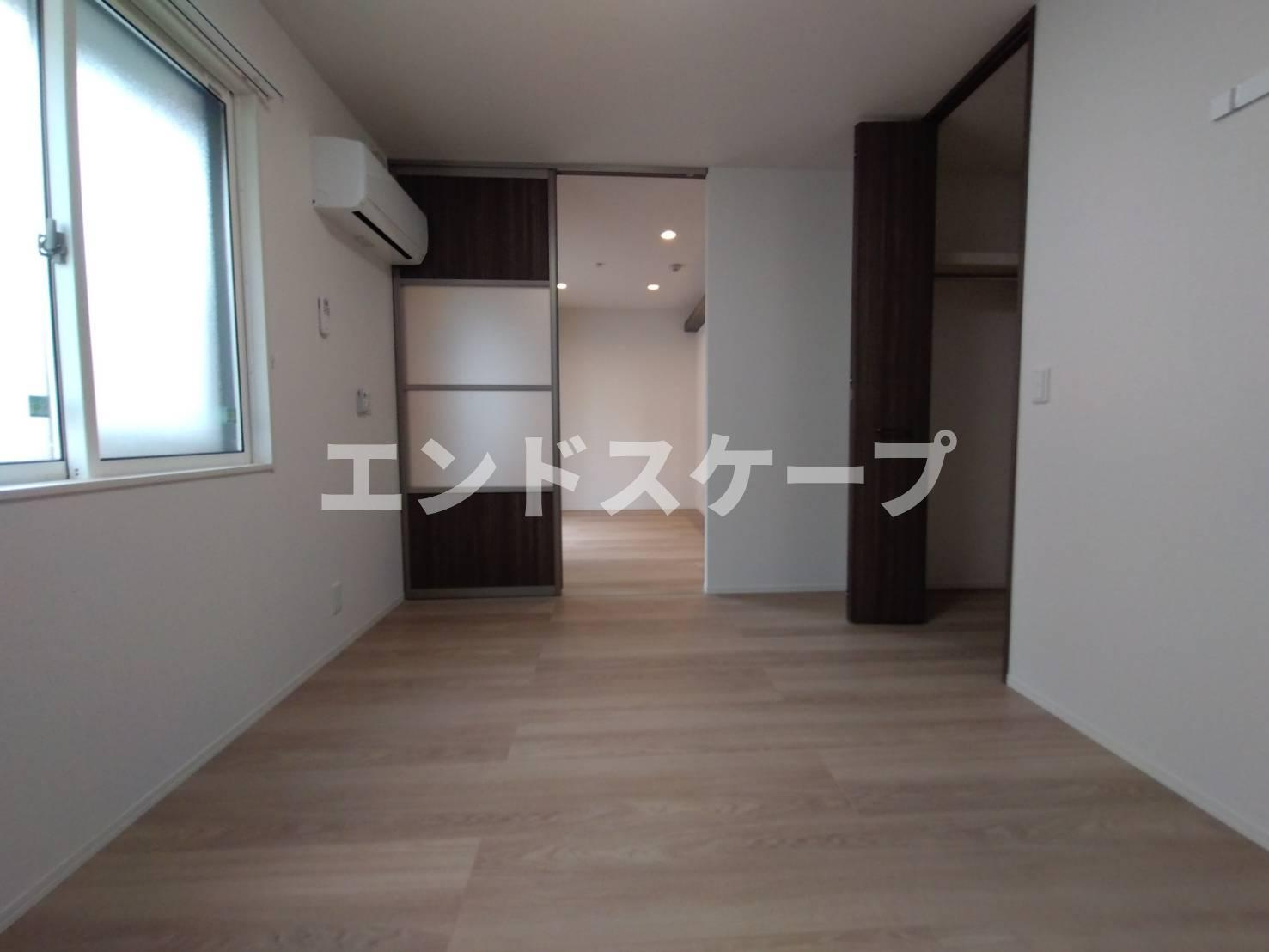 コンフォート若松の洋室|高崎、前橋のお部屋探しはエンドスケープまで！お客様の理想お聞かせ下さい♪