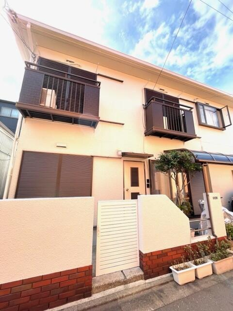 大田区東蒲田2丁目のアパートの画像
