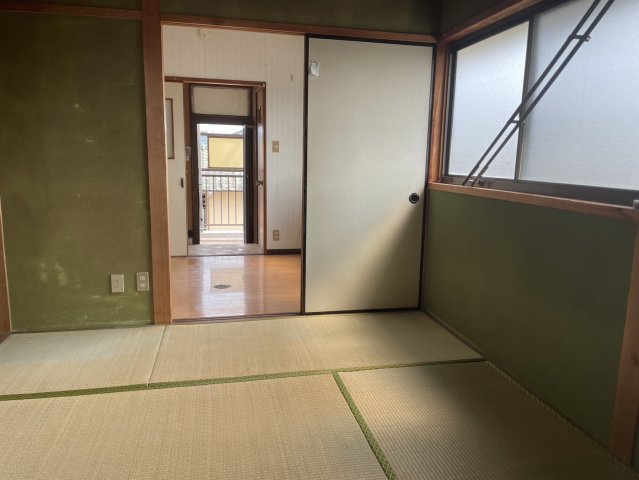 菜畑アパート