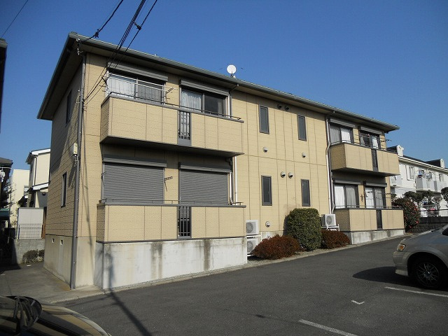 ヴェルドミール弐番館