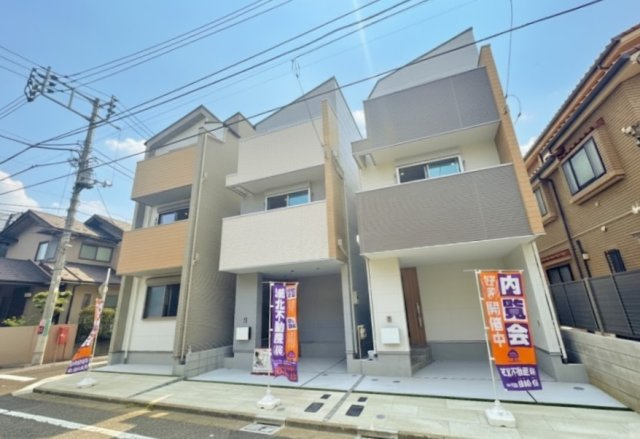 中野区江古田1丁目 全5棟 E号棟の画像