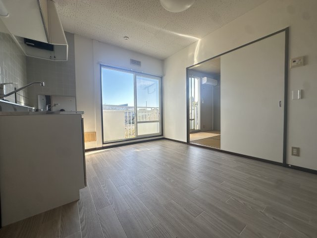 ケーズパレスⅠの居間・リビング