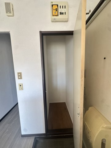 ケーズパレスⅠの収納