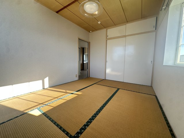 ケーズパレスⅠの和室