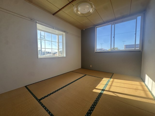 ケーズパレスⅠの和室