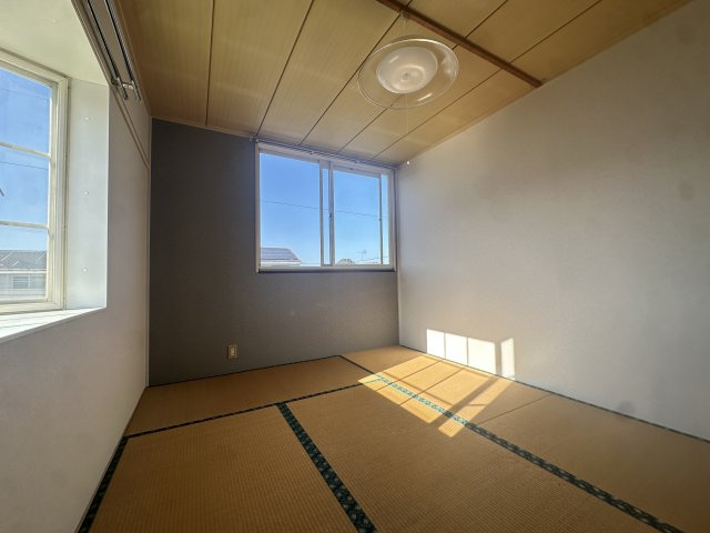 ケーズパレスⅠの和室