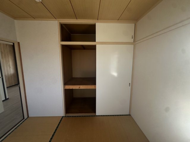 ケーズパレスⅠの収納