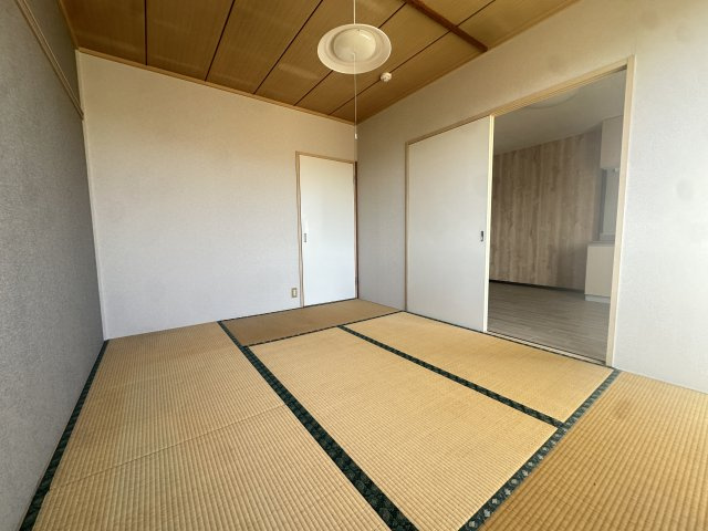 ケーズパレスⅠの和室