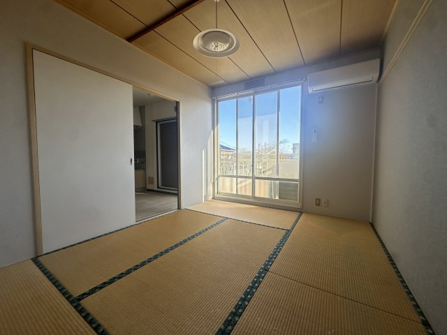 ケーズパレスⅠの和室