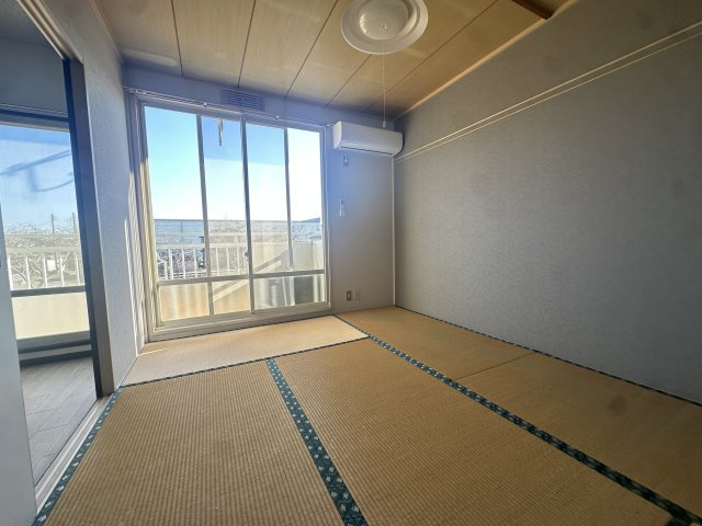 ケーズパレスⅠの和室