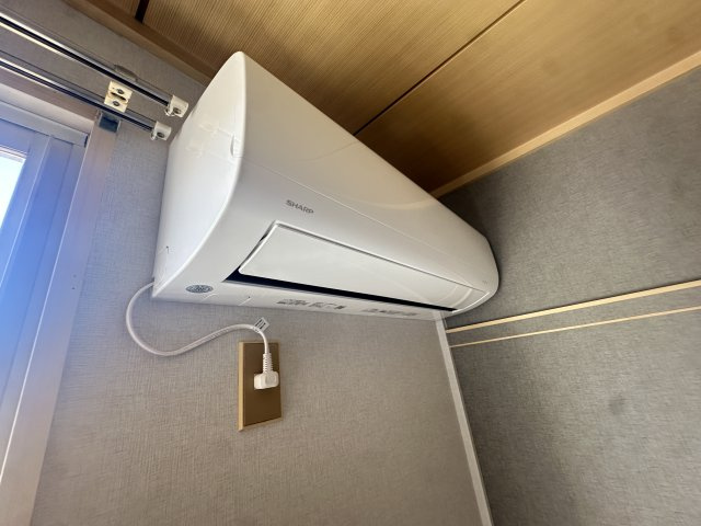 ケーズパレスⅠの設備