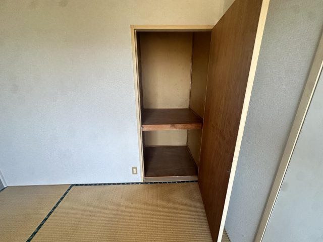 ケーズパレスⅠの収納