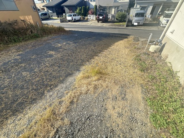 ケーズパレスⅠの駐車場