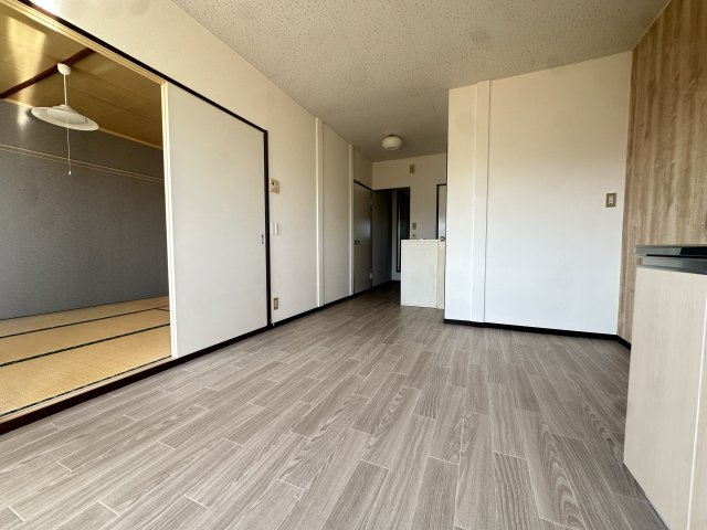 ケーズパレスⅠの居間・リビング