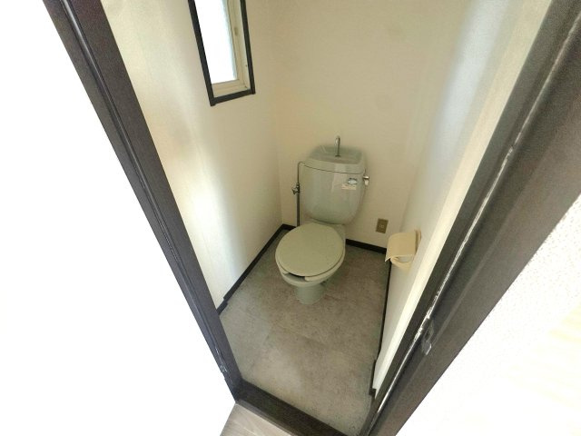 ケーズパレスⅠのトイレ