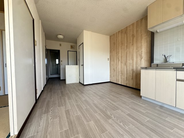 ケーズパレスⅠの居間・リビング