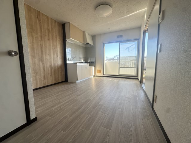 ケーズパレスⅠの居間・リビング