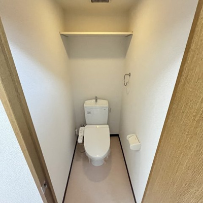【トイレ】 | メゾン愛荘