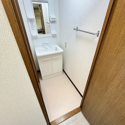 【洗面所】 | メゾン愛荘