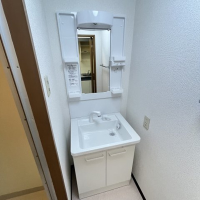 【独立洗面台】 | メゾン愛荘