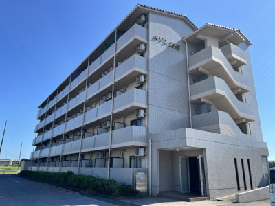 【外観】 | メゾン愛荘