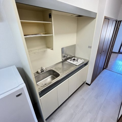 【キッチン】 | メゾン愛荘