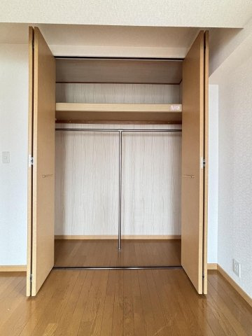 ヴァン21の収納