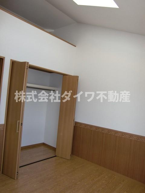 メゾーネ宗の内装