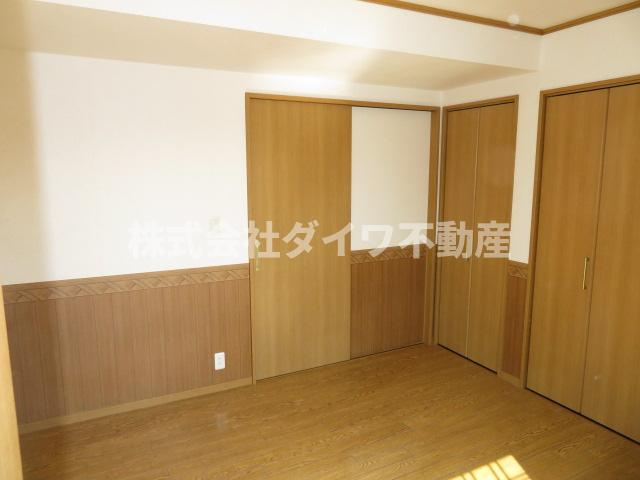 メゾーネ宗の洋室