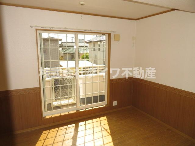 メゾーネ宗の洋室