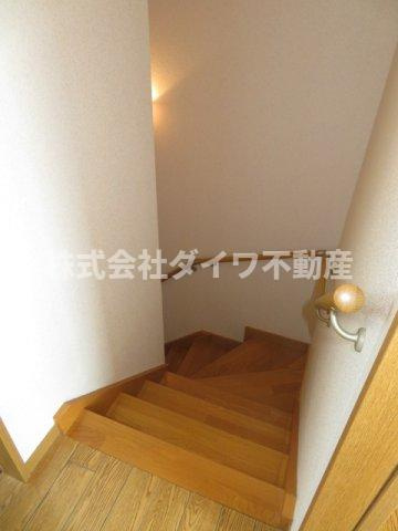 メゾーネ宗の内装