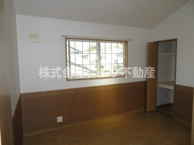 メゾーネ宗の洋室