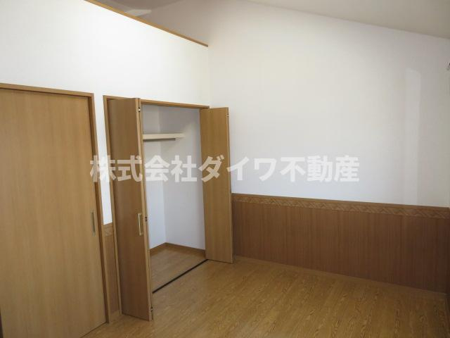 メゾーネ宗の洋室