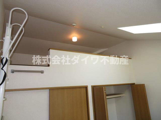 メゾーネ宗の内装